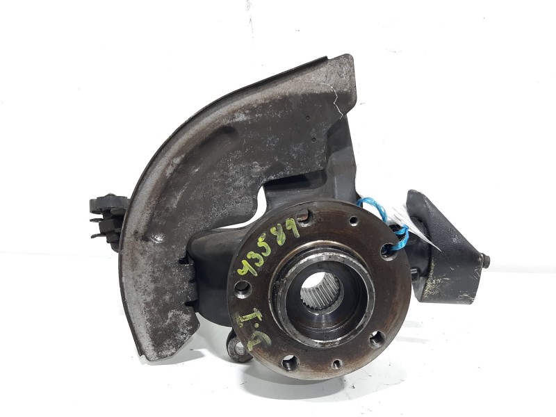 Recambio de mangueta delantera izquierda para peugeot 607 (s1) pack referencia OEM IAM 364670  