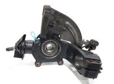 Recambio de mangueta delantera izquierda para peugeot 607 (s1) pack referencia OEM IAM 364670   2