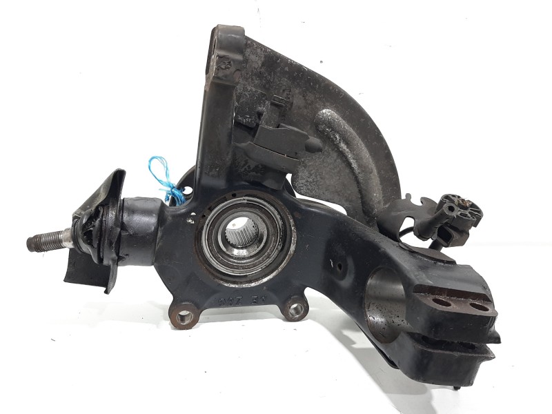 Recambio de mangueta delantera izquierda para peugeot 607 (s1) pack referencia OEM IAM 364670  