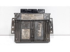 Recambio de centralita motor uce para citroën saxo 1.4 sx referencia OEM IAM 9643134280 9637705980 1929RY