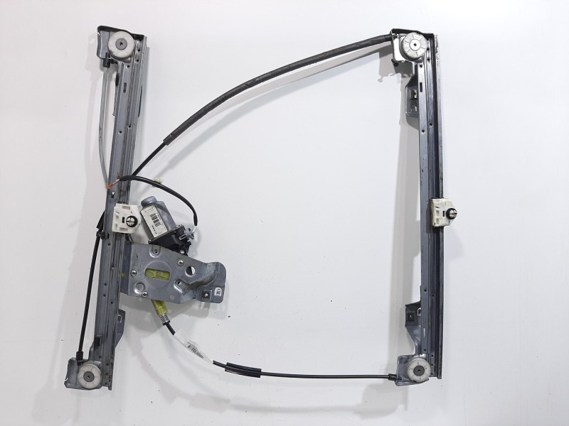 Recambio de elevalunas delantero derecho para renault kangoo (f/kc0) authentique referencia OEM IAM 8200157006 402086A 
