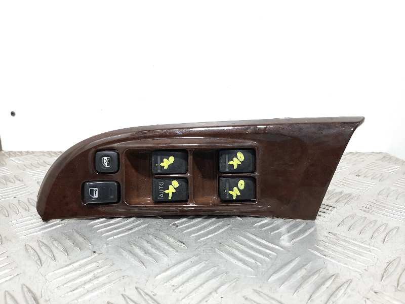 Recambio de mando elevalunas delantero izquierdo para nissan maxima qx (ca33) 2.0 elegance referencia OEM IAM    Recambio de mando elevalunas delantero izquierdo para nissan maxima qx (ca33) 2.0 elegance referencia OEM IAM