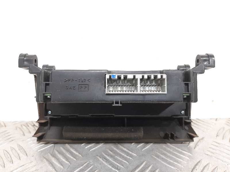 Recambio de mando calefaccion / aire acondicionado para nissan maxima qx (ca33) 2.0 elegance referencia OEM IAM    Recambio de mando calefaccion / aire acondicionado para nissan maxima qx (ca33) 2.0 elegance referencia OEM IAM