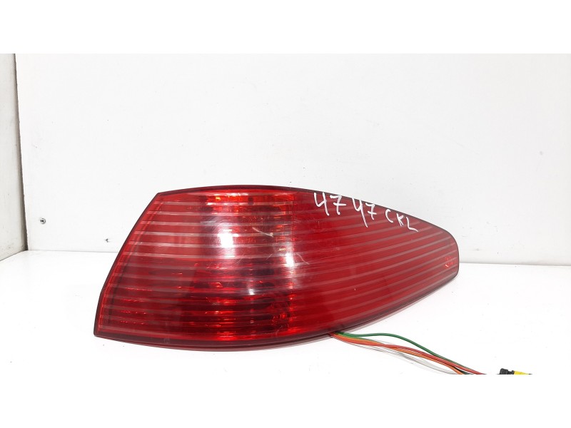 Recambio de piloto trasero derecho para peugeot 607 (s1) pack referencia OEM IAM 6351N1  