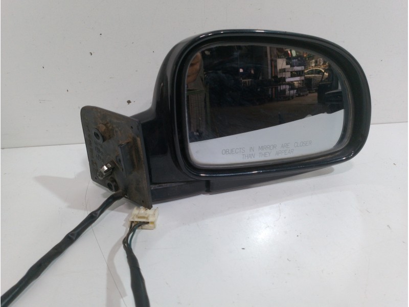 Recambio de retrovisor derecho para chevrolet tacuma se referencia OEM IAM 96492720 5 PINES NEGRO