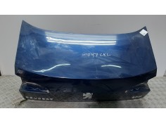 Recambio de porton trasero para peugeot 607 (s1) pack referencia OEM IAM 8701L2 AZUL 