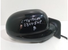 Recambio de retrovisor derecho para chevrolet tacuma se referencia OEM IAM 96492720 5 PINES NEGRO 2