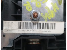 Recambio de airbag delantero izquierdo para peugeot 207 xs pack referencia OEM IAM  96500674ZD  2