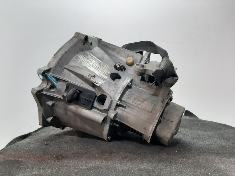 Recambio de caja cambios para citroën c3 1.4 hdi 16v sx referencia OEM IAM 20DM25  