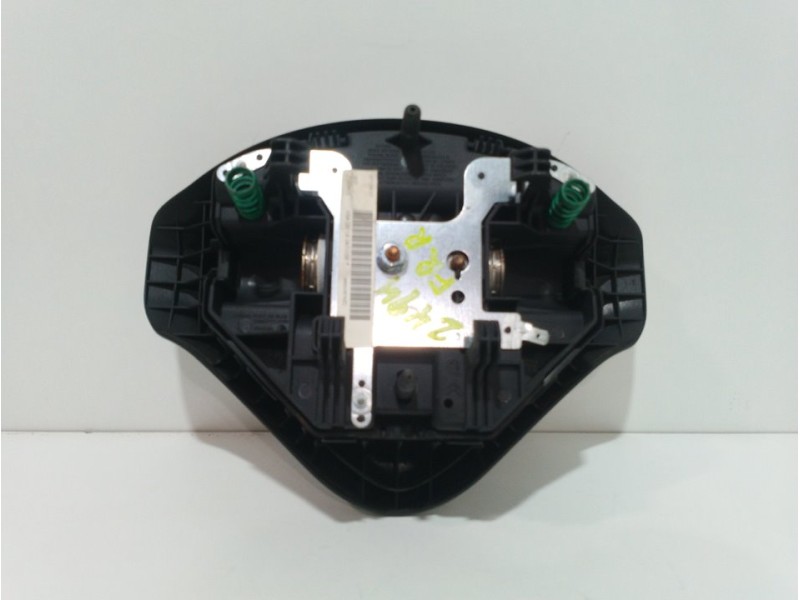 Recambio de airbag delantero izquierdo para peugeot 207 xs pack referencia OEM IAM  96500674ZD 