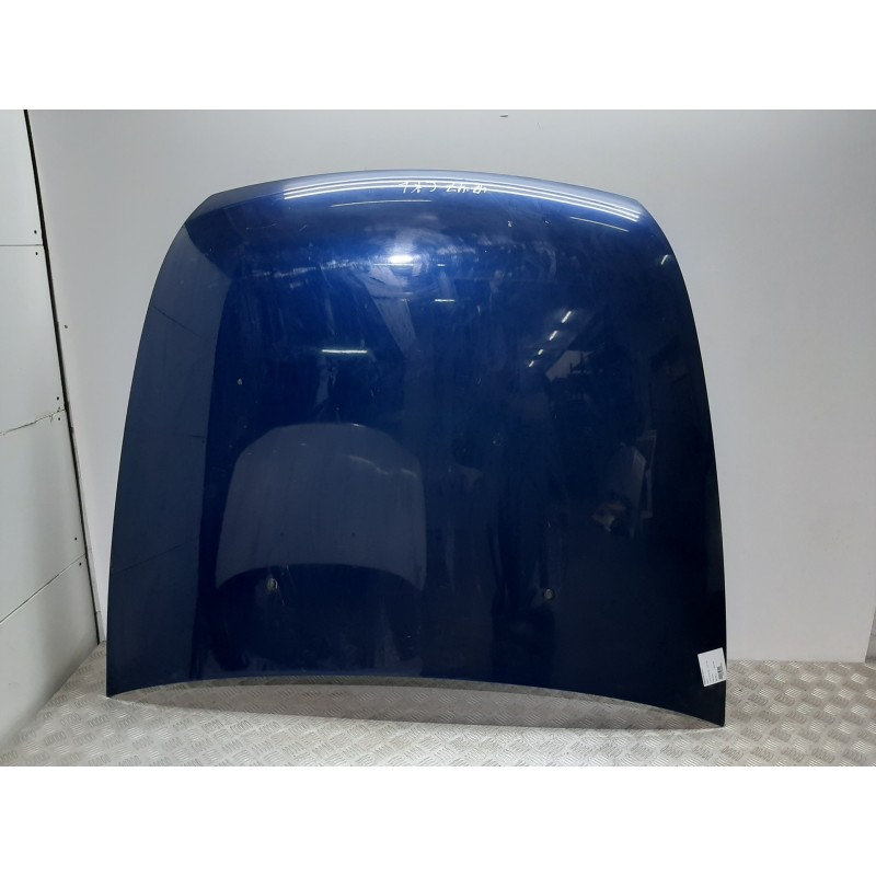 Recambio de capot para peugeot 607 (s1) pack referencia OEM IAM 7901L2 AZUL 