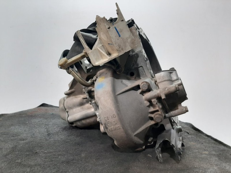 Recambio de caja cambios para citroën c3 1.4 hdi 16v sx referencia OEM IAM 20DM25  