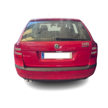 SKODA OCTAVIA II COMBI (1Z5)