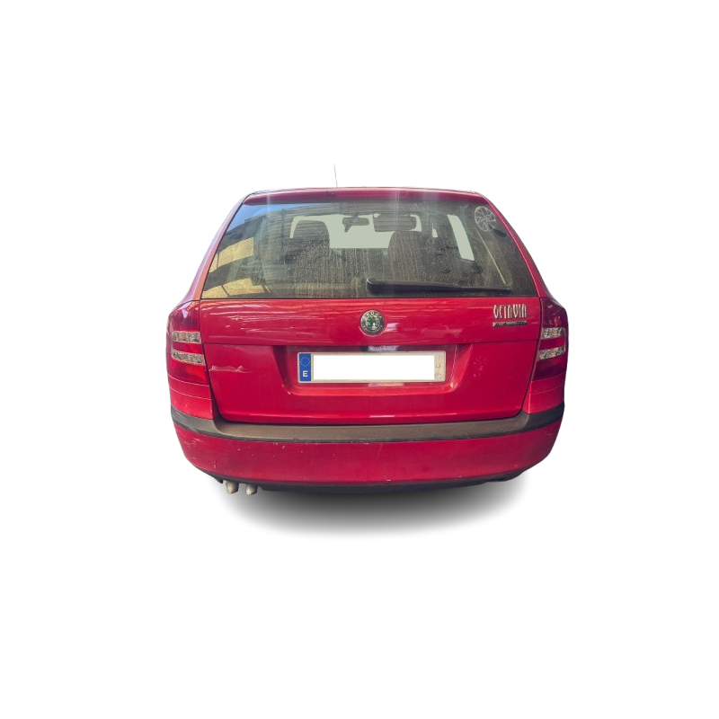 SKODA OCTAVIA II COMBI (1Z5) - imagen 1