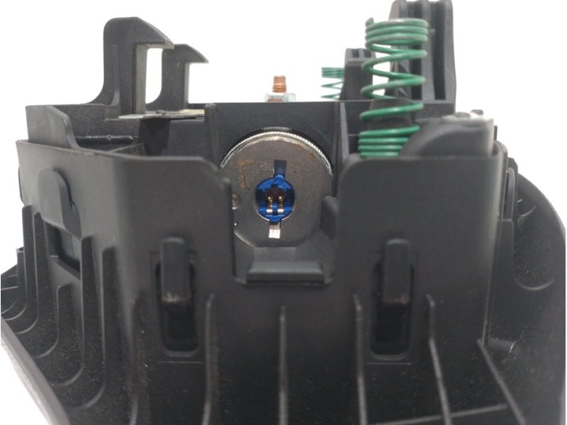 Recambio de airbag delantero izquierdo para peugeot 207 xs pack referencia OEM IAM  96500674ZD 