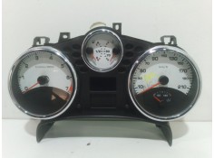 Recambio de cuadro instrumentos para peugeot 207 xs pack referencia OEM IAM A2C53065549  