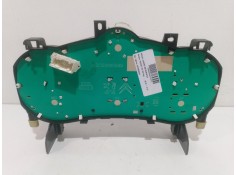 Recambio de cuadro instrumentos para peugeot 207 xs pack referencia OEM IAM A2C53065549   2