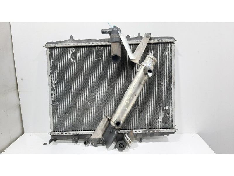 Recambio de radiador agua para peugeot 607 (s1) pack referencia OEM IAM 1330Q4  