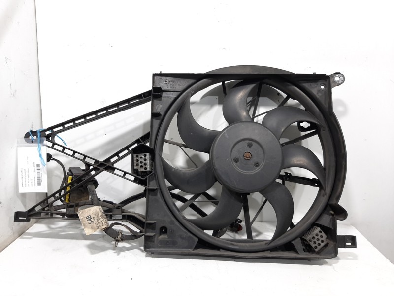 Recambio de electroventilador para opel astra g berlina sport referencia OEM IAM 24431828  