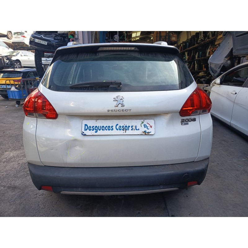 PEUGEOT 2008 I (CU_) - imagen 4