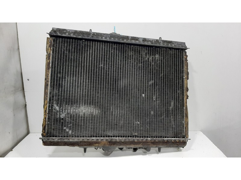 Recambio de radiador agua para peugeot 607 (s1) pack referencia OEM IAM 1330Q4  