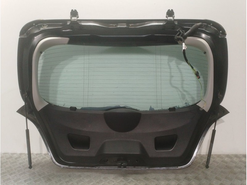 Recambio de porton trasero para peugeot 207 xs pack referencia OEM IAM 8701W3 NEGRO 