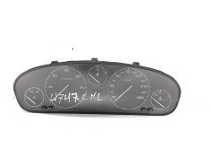 Recambio de cuadro instrumentos para peugeot 607 (s1) pack referencia OEM IAM 9648444080  