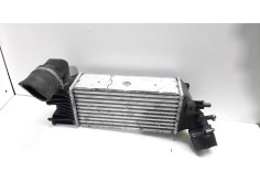 Recambio de intercooler para peugeot 607 (s1) pack referencia OEM IAM 0384F3 864223EG 