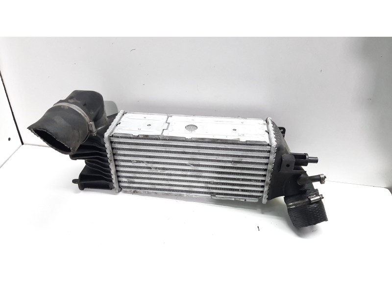 Recambio de intercooler para peugeot 607 (s1) pack referencia OEM IAM 0384F3 864223EG 