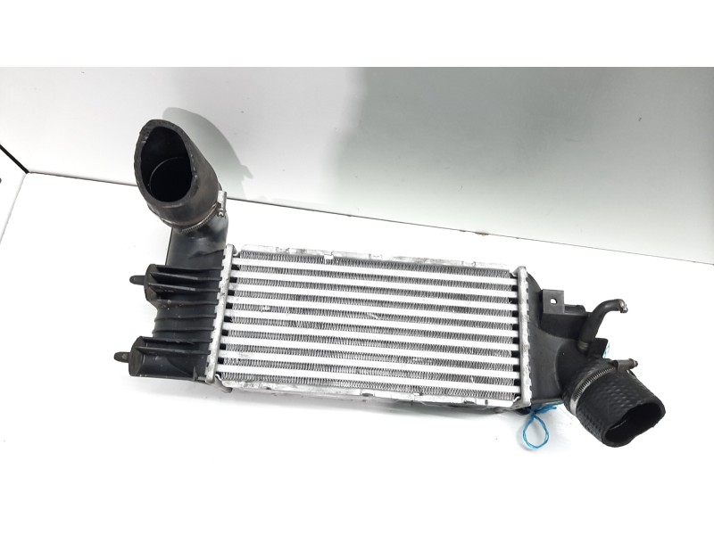 Recambio de intercooler para peugeot 607 (s1) pack referencia OEM IAM 0384F3 864223EG 