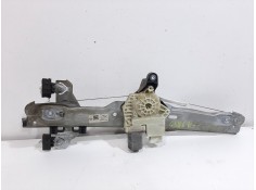 Recambio de elevalunas delantero izquierdo para nissan qashqai (j11) acenta referencia OEM IAM 80701HV00B 6 PINES