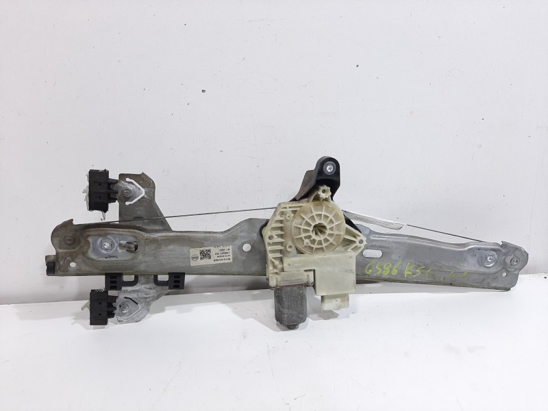 Recambio de elevalunas delantero izquierdo para nissan qashqai (j11) acenta referencia OEM IAM 80701HV00B 6 PINES 