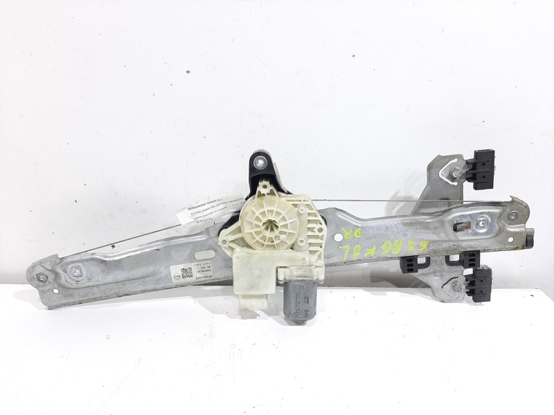 Recambio de elevalunas delantero derecho para nissan qashqai (j11) acenta referencia OEM IAM 80700HV00B 6 PINES 