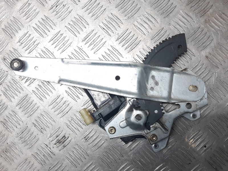 Recambio de elevalunas trasero derecho para hyundai getz (tb) 1.3 básico referencia OEM IAM 834041C010  