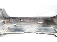 Recambio de paragolpes trasero para nissan qashqai (j11) acenta referencia OEM IAM  GRIS  2