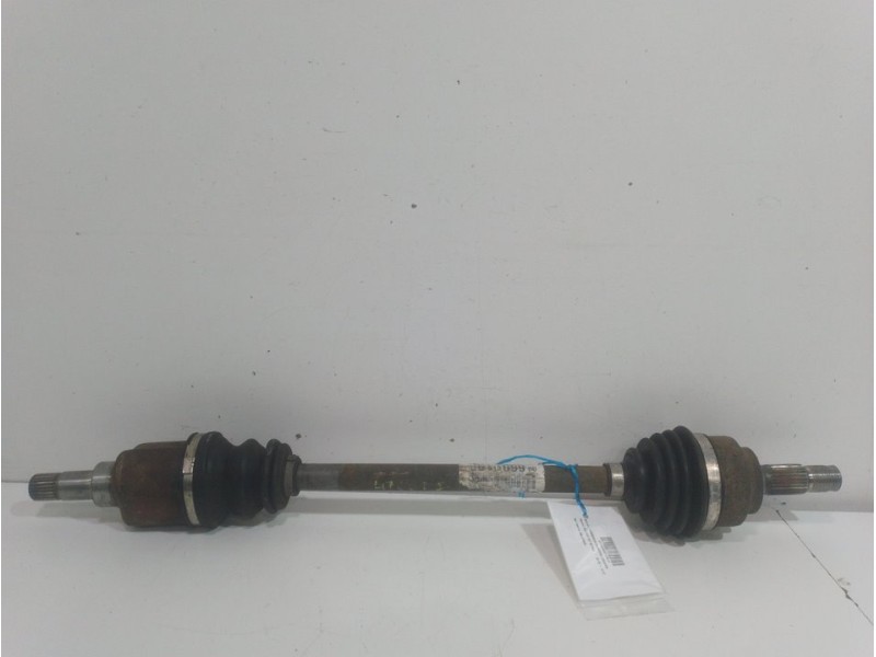 Recambio de transmision delantera izquierda para peugeot 207 xs pack referencia OEM IAM 9651309980  