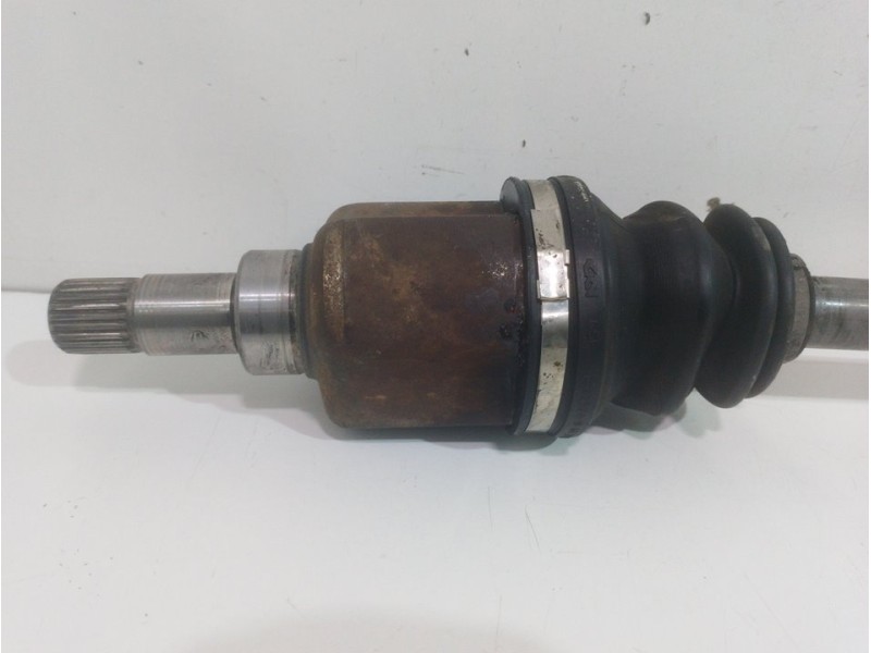 Recambio de transmision delantera izquierda para peugeot 207 xs pack referencia OEM IAM 9651309980  