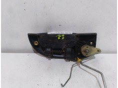Recambio de maneta exterior delantera izquierda para renault kangoo (f/kc0) rn/alap modell (kcoa/c/d/e/h/u) referencia OEM IAM 7 2