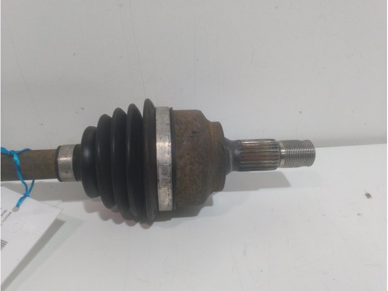 Recambio de transmision delantera izquierda para peugeot 207 xs pack referencia OEM IAM 9651309980  