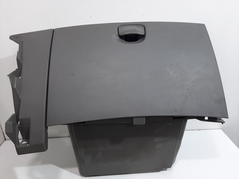Recambio de guantera para renault grand scenic jmj4 referencia OEM IAM 8200140753 GRIS 