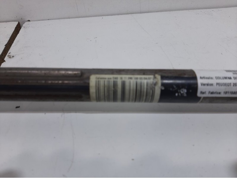 Recambio de columna direccion para peugeot 207 xs pack referencia OEM IAM 1811590100  