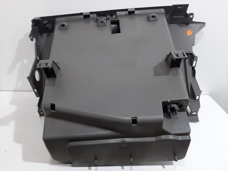 Recambio de guantera para renault grand scenic jmj4 referencia OEM IAM 8200140753 GRIS 