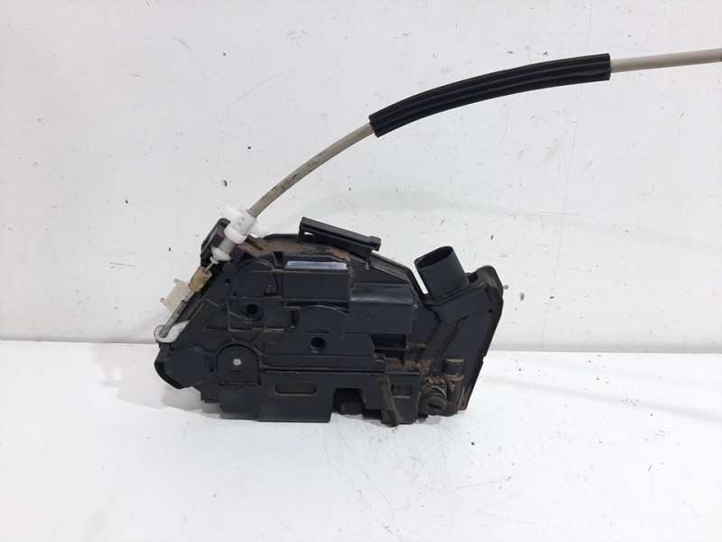 Recambio de cerradura puerta trasera derecha para seat ibiza (6j5) ecomotive referencia OEM IAM 6J0839016D  