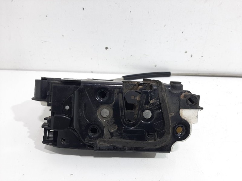 Recambio de cerradura puerta trasera derecha para seat ibiza (6j5) ecomotive referencia OEM IAM 6J0839016D  