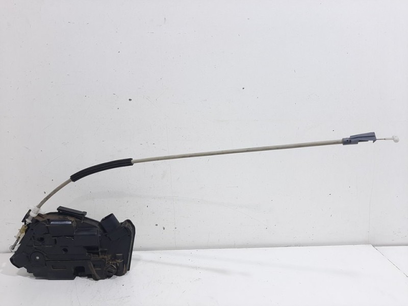 Recambio de cerradura puerta trasera derecha para seat ibiza (6j5) ecomotive referencia OEM IAM 6J0839016D  