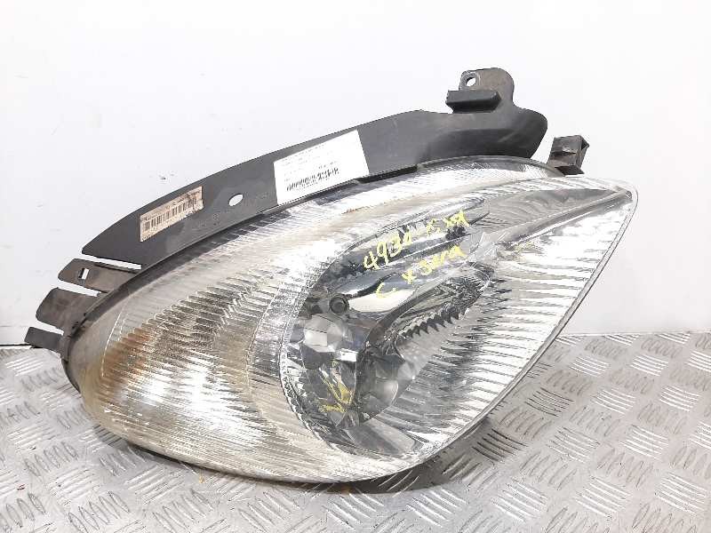 Recambio de faro derecho para citroën xsara picasso 2.0 hdi referencia OEM IAM   
