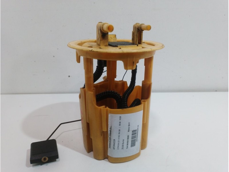 Recambio de aforador para citroën c3 1.4 hdi 16v sx referencia OEM IAM   