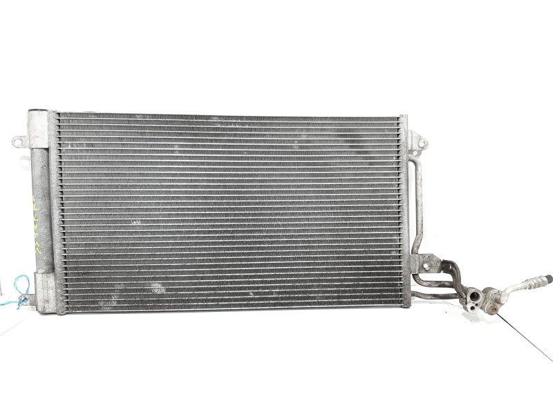 Recambio de condensador / radiador aire acondicionado para seat ibiza (6j5) ecomotive referencia OEM IAM 6R0820411D  