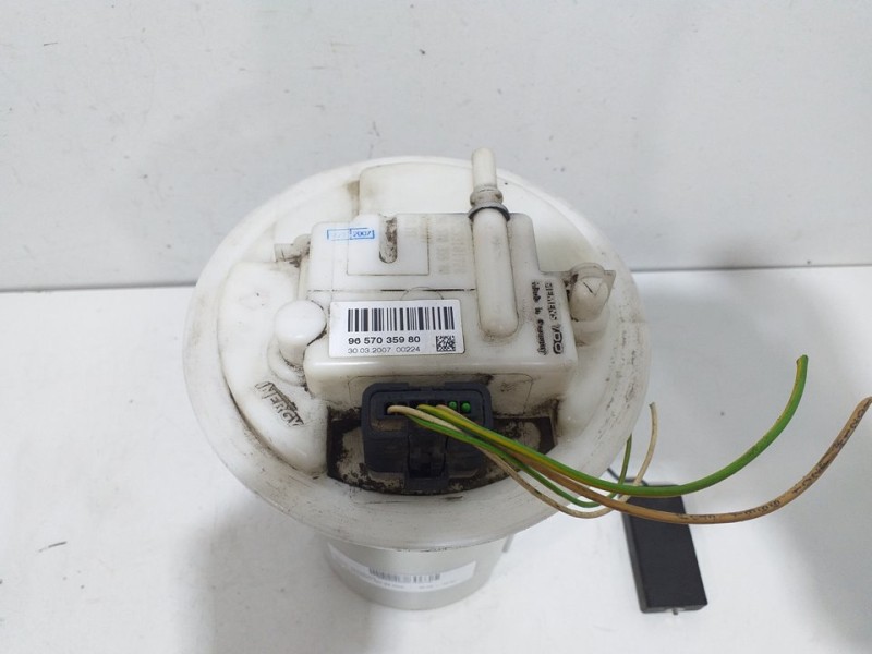 Recambio de aforador para peugeot 207 xs pack referencia OEM IAM  0580300006 