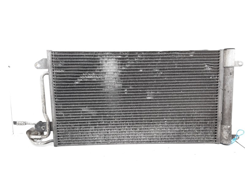 Recambio de condensador / radiador aire acondicionado para seat ibiza (6j5) ecomotive referencia OEM IAM 6R0820411D  